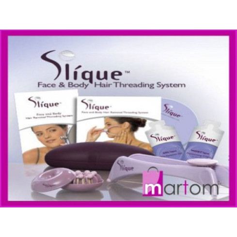 DD54 Přístroj na odstraňování chloupků - SLIQUE