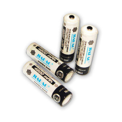 TV30 R6 AA 4800 mAh BATTERIEN