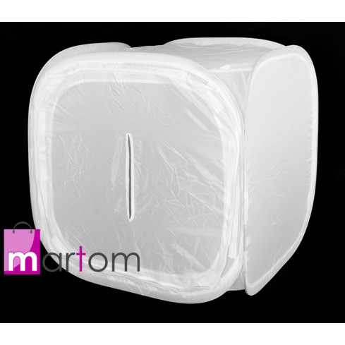 FT1 PROFESSIONELLES SCHATTENLOSES ZELT 60CM 4 HINTERGRÜNDE (AG302)