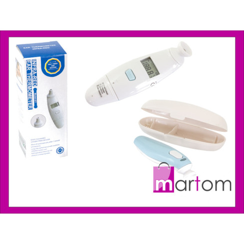 BB48 ELEKTRONISCHES THERMOMETER schnelles Ohrstück