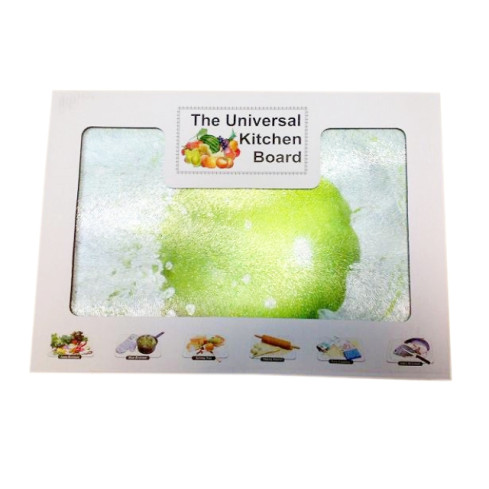 AG69 Glas-Schneidebrett 25x35 cm