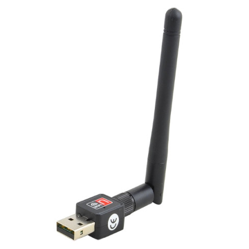 TV69 WiFi WLAN CARD USB REMOTE ANTENNA 300MBps