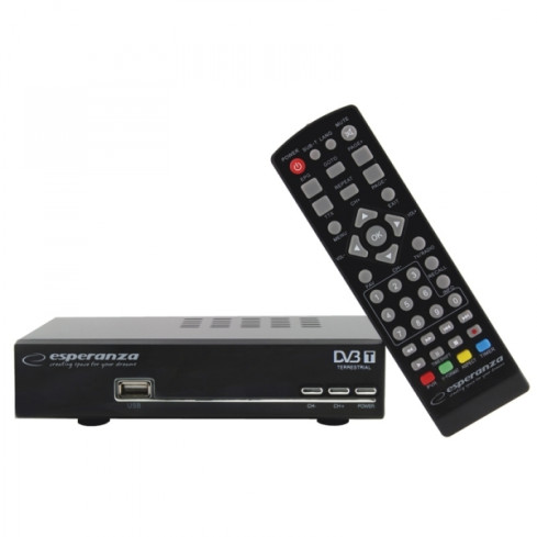 ES33 EV101 DIGITALER TUNER DECODER DVB-T TV
