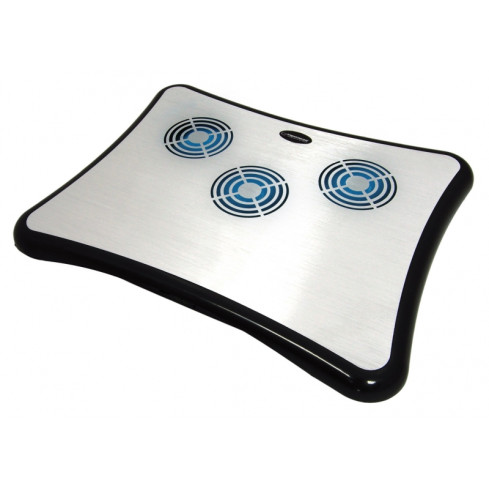 ES196 BREEZE CHLADICÍ STOJAN PRO NOTEBOOKY 15,6'' BREEZE