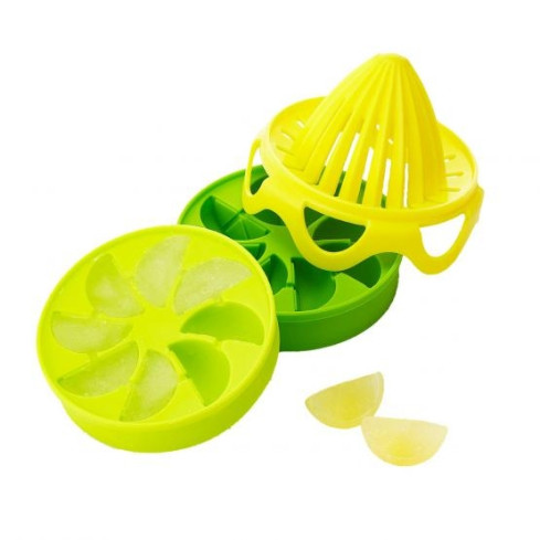 RIM4229 EISWÜRFELBEHÄLTER MIT ZITRUSPRESSE