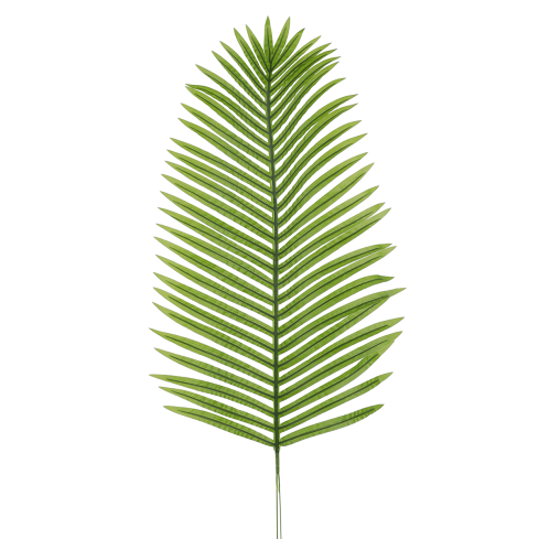 CV35734 Single Artificial Decorative Palm Leaf