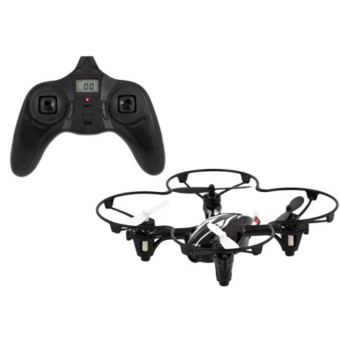 DD34 QUADROCOPTER S KAMEROU ČERNOBÍLÝ vrtulník