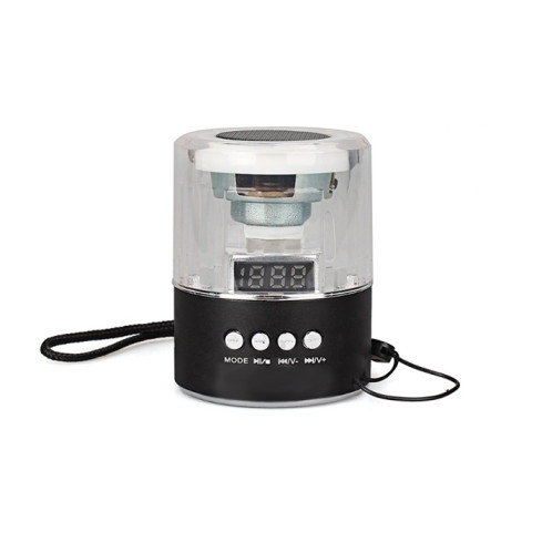 HH12 MP3 přehrávač - Led reproduktor RGB FM rádio