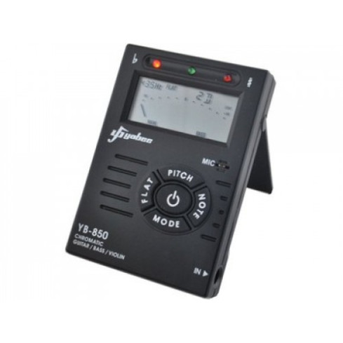 Kytarová ladička GG30 s LCD displejem