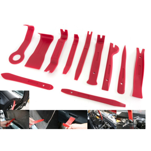 OO36 SADA STAHOVÁKŮ NA ČALOUNĚNÍ 11 KS. PULLER