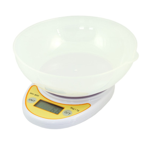 KD33 LCD KÜCHENWAAGEN MIT MESSBEHÄLTER