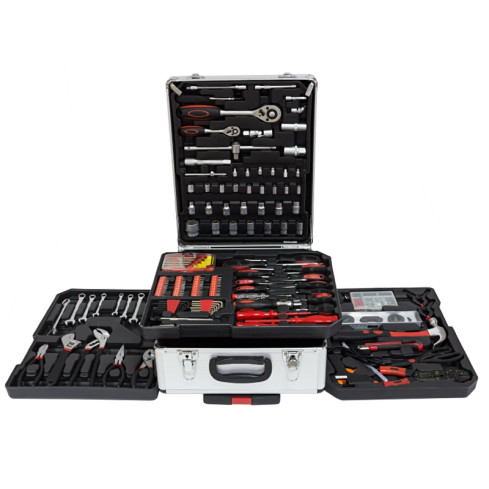 BB56 WERKZEUGSATZ 247 EL. KASTEN
