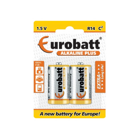 RR37 ALKALISCHE BATTERIEN LR14 - 2 St