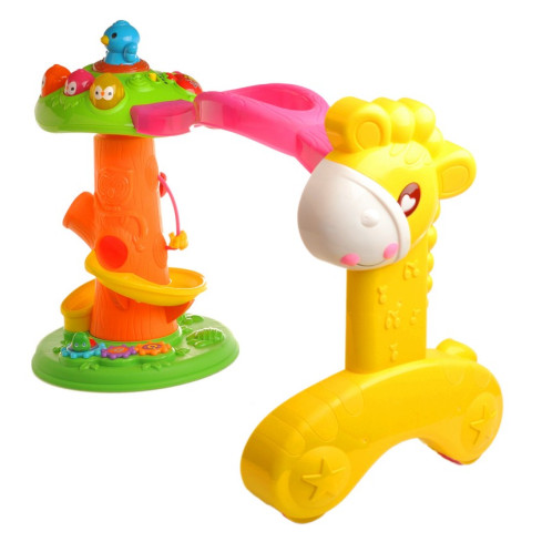 Velký vzdělávací kočárek LL18 pro batolata