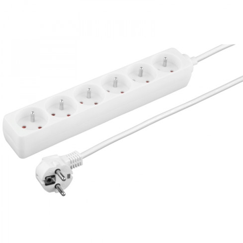 ES301 6-INPUT LAYER 3M TL122 Erdungsverlängerungskabel
