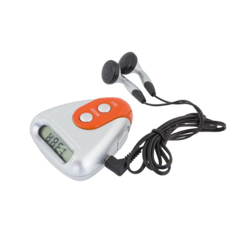 BB33 SCHRITTZÄHLER RADIO