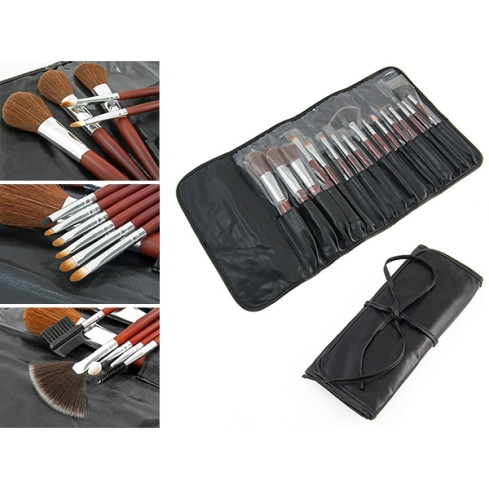 RB33 SADA ŠTĚTCŮ NA MAKE-UP 16KS SADA ŠTĚTCŮ