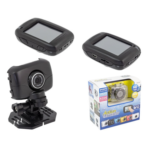 DD78 WASSERDICHTE SPORTKAMERA