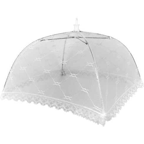 ZW79 KRYT NA POTRAVINY SÍŤKA PROTI HMYZU DEŠTNÍK MOSKYTIÉRA GRIL