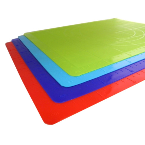 UU26 SILIKONOVÁ PODLOŽKA 27X38 CM MIX BAREV