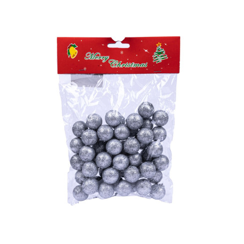 C79252 POLYSTYRÉNOVÉ TŘPYTIVÉ KULIČKY PRO RÁKOSKU 3 BARVY