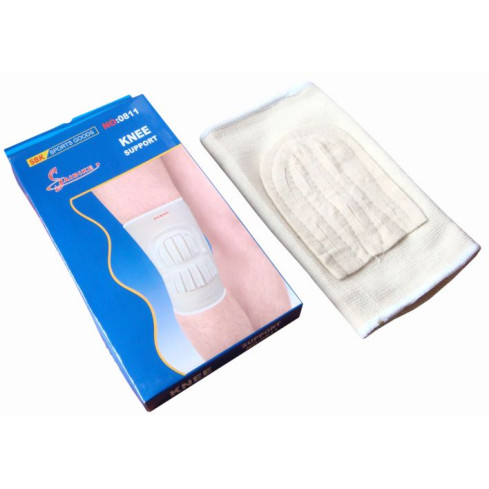 UU21 SAIBIKE KNIE PULLER MIT SCHUTZ