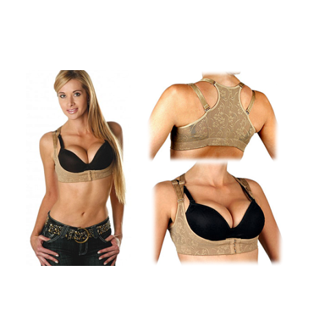 LL85 Modelovací kouzelná podprsenka - XXL