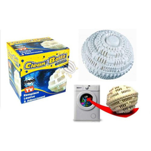 AS22 PRACÍ PRÁŠEK ZDARMA ČISTÁ KOULE