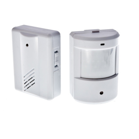 KD28 DETEKTOR POHYBU ALARM BEZDRÁTOVÝ DETEKTOR