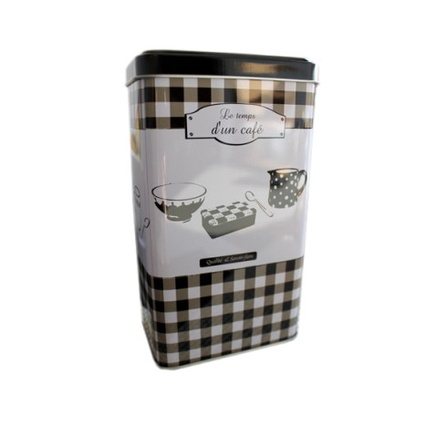 EE49 Kaffeebehälter aus Metall