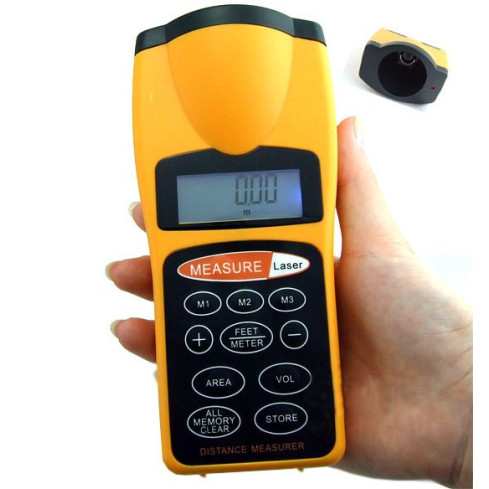 NN6 ULTRAZVUKOVÝ MĚŘIČ VZDÁLENOSTI