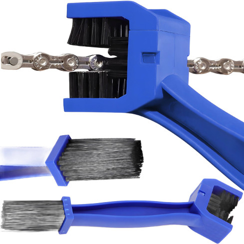 WW18 KETTENREINIGUNGSBÜRSTE FAHRRAD MOTORRAD