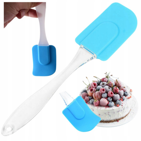 AP92 SPACHTEL SILIKON KÜCHENSPACHTEL KUCHEN LOLLIPOP