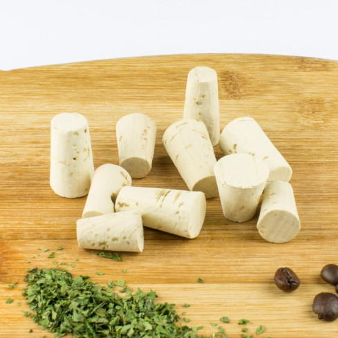 VET26 ÖKOLOGISCHER KEGELSTOPFEN FI 25 50STÜCK SATZ