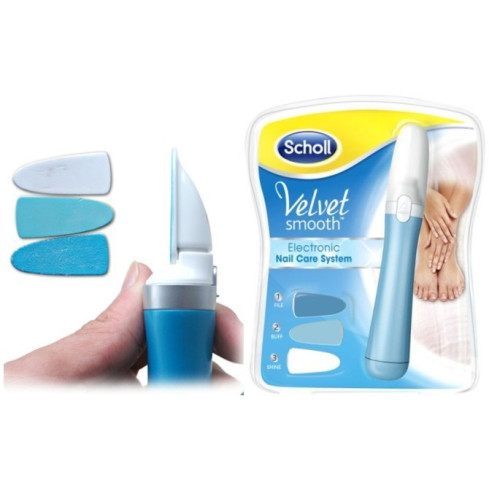 MM32 SCHOLL VELVET SMOOTH pilník na nehty