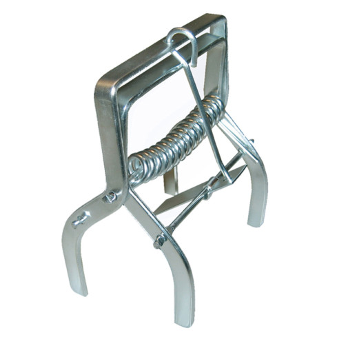 SET3857 STARKE STAHLFALLE MAULWURFSFÄNGER