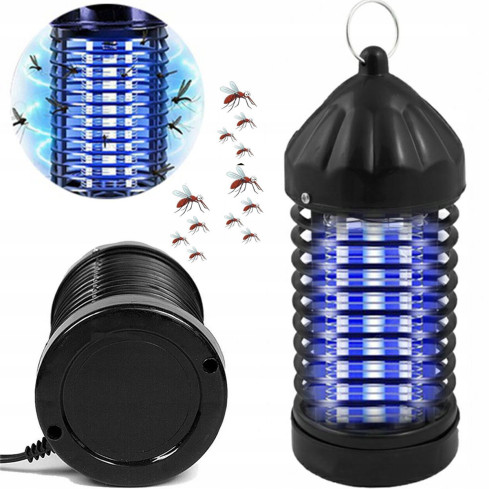 TG63184 UV insect killer lamp for mosquitoes, flies, and other insects