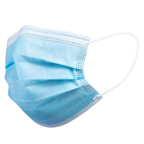 2M3 MASKA OCHRANNÁ JEDNORÁZOVÁ MASKA 3IN 100 KS CE