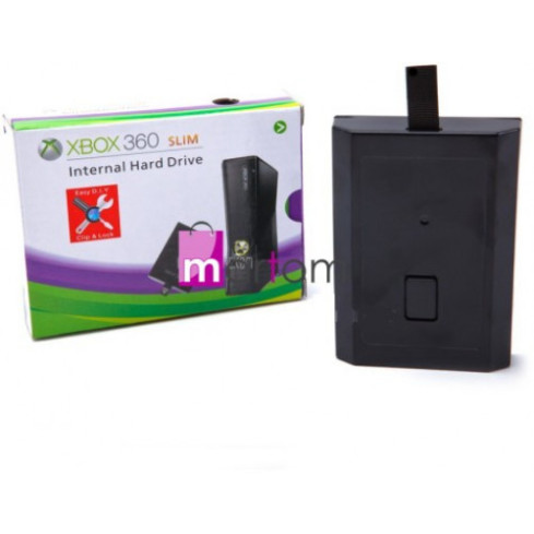 KD8 Xbox 360 SLIM HDD kryt xbox360 disk