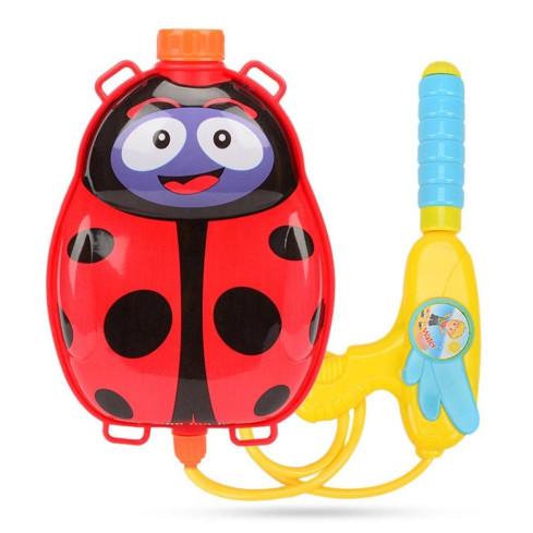 TG55531 WASSERPISTOLE MIT RUCKSACK BEE BEE BEE BEE RUCKSACK