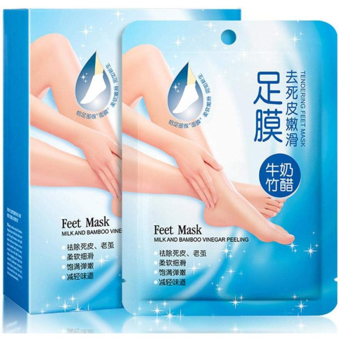 TG56486 exfoliační ponožky FOOT MASK peelingové