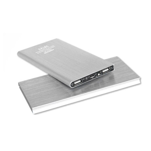 UU78 POWER BANK 30000 mAh SLIM Ladegerät POWERBANK Mix Farben