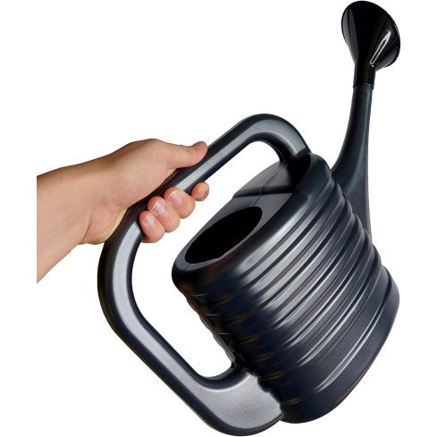 IKZ05-S433 KONEV NA ZALÉVÁNÍ ZELENINOVÝCH ODRŮD 5L UNIVERZÁLNÍ ANTRACITOVÁ