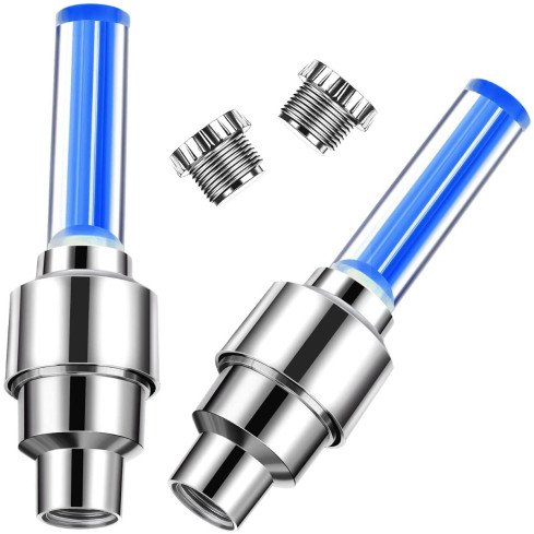 LP31 LIGHTING VENTS 2pc geführt Fahrrad oder Auto Kappen