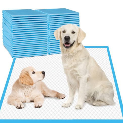 IM030 WELPEN-SANITÄR-TRAININGSMATTEN 50 STK. 60X60