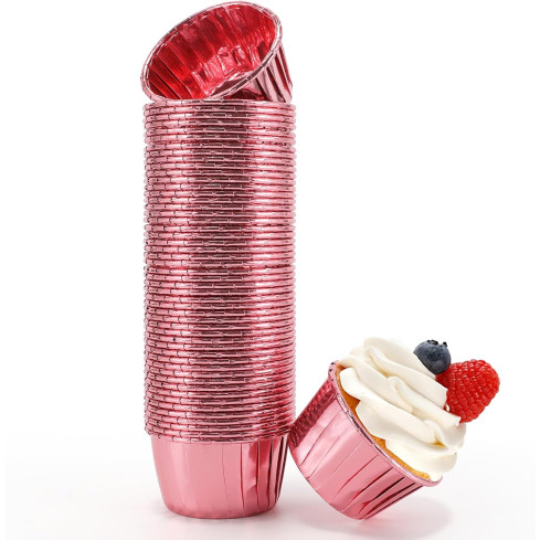 TG80292-4 MUFFIN PAPILLOTS BABY CUPS 50ks. SPARKLING