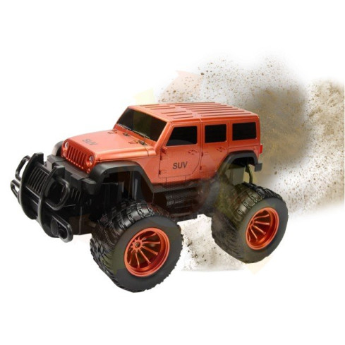 PP86 ŘÍZENÝ OFF-ROAD R/C TRUCK SUV 1:12