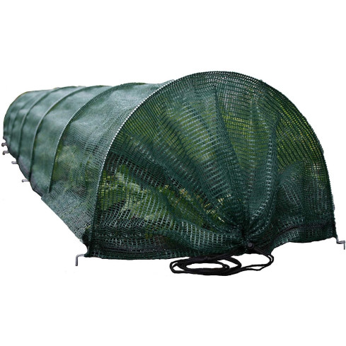 TG63479 MINI GARDEN SHADOWER TUNNEL FOLIAR TUNEL für schattigen Anbau im Beet