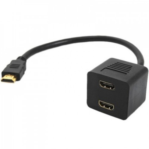 TV15 2 PORT HDMI SPLITTER HDMI SPLITTER