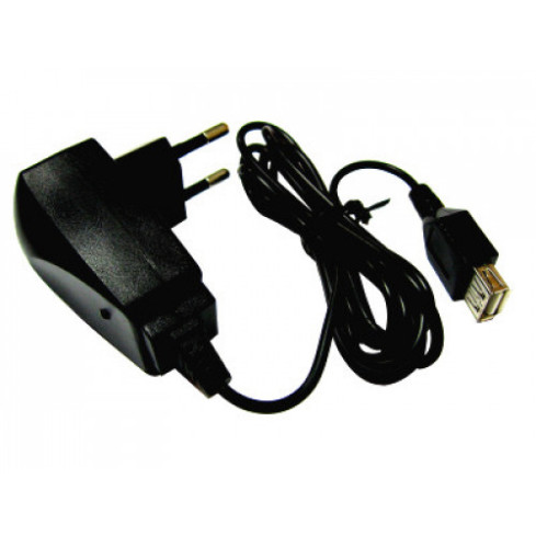 PLP23 CESTOVNÍ USB NABÍJEČKA